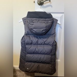 Lululemon Reversible Vest! Size 8